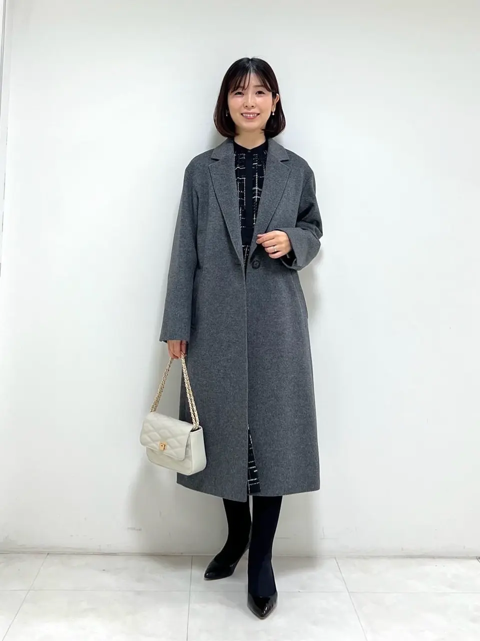 ONWARD CROSSET SELECT 市川 コーディネート画像