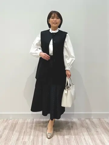 ONWARD CROSSET SELECT 前田 コーディネート画像