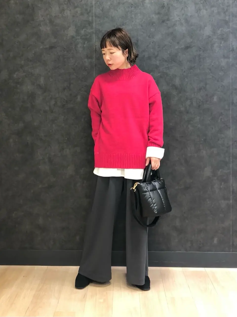  濱 コーディネート画像