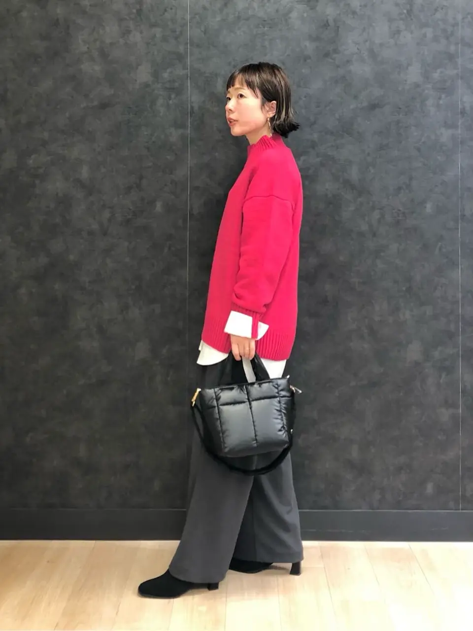 ONWARD CROSSET SELECT 濱 コーディネート画像