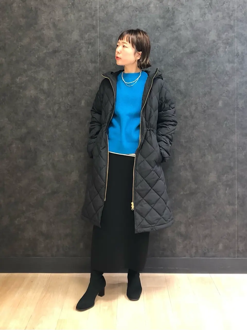  濱 コーディネート画像