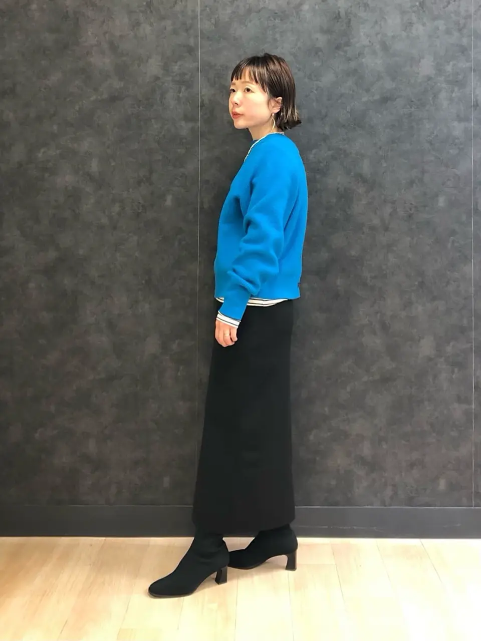 ONWARD CROSSET SELECT 濱 コーディネート画像