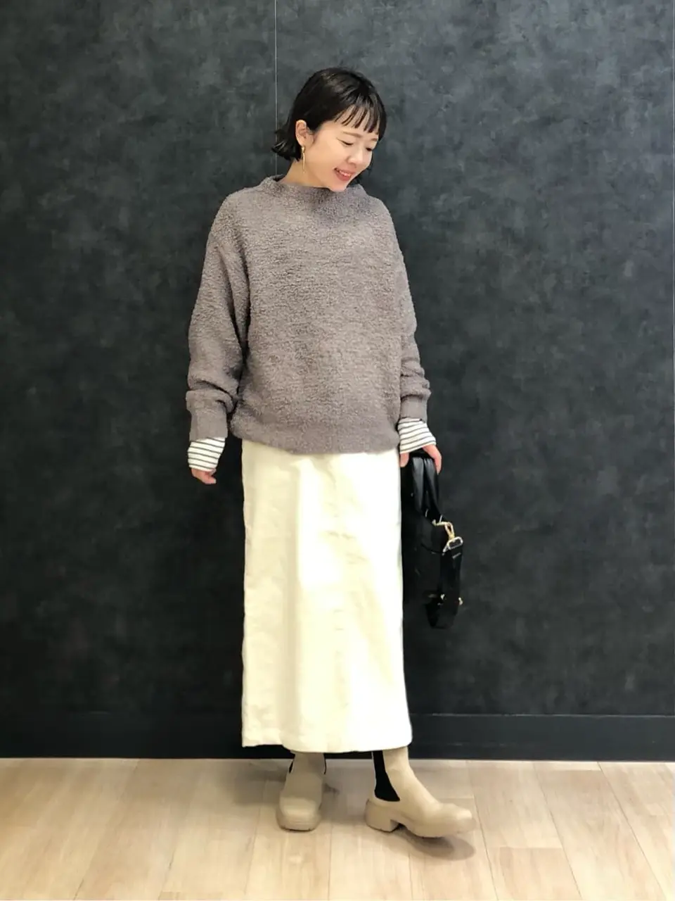  濱 コーディネート画像