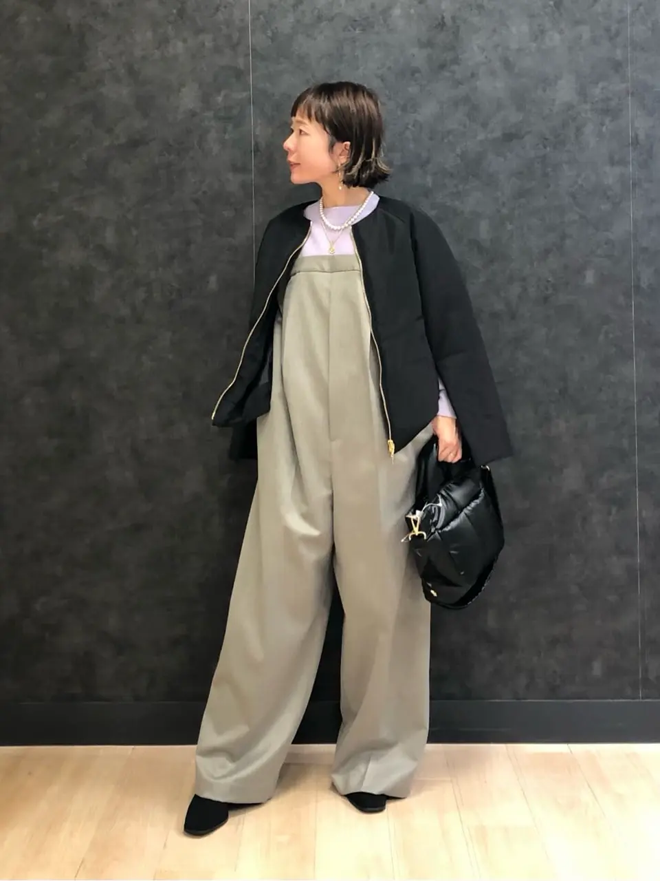  濱 コーディネート画像