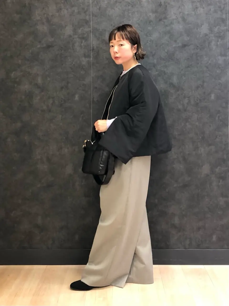 ONWARD CROSSET SELECT 濱 コーディネート画像