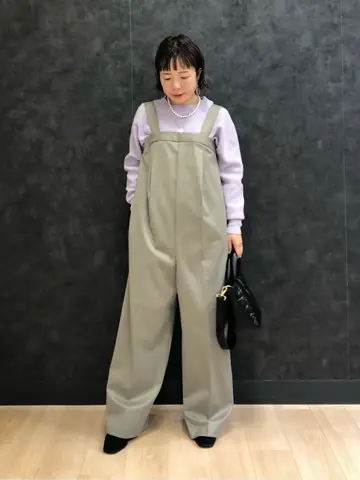 ONWARD CROSSET SELECT 濱 コーディネート画像