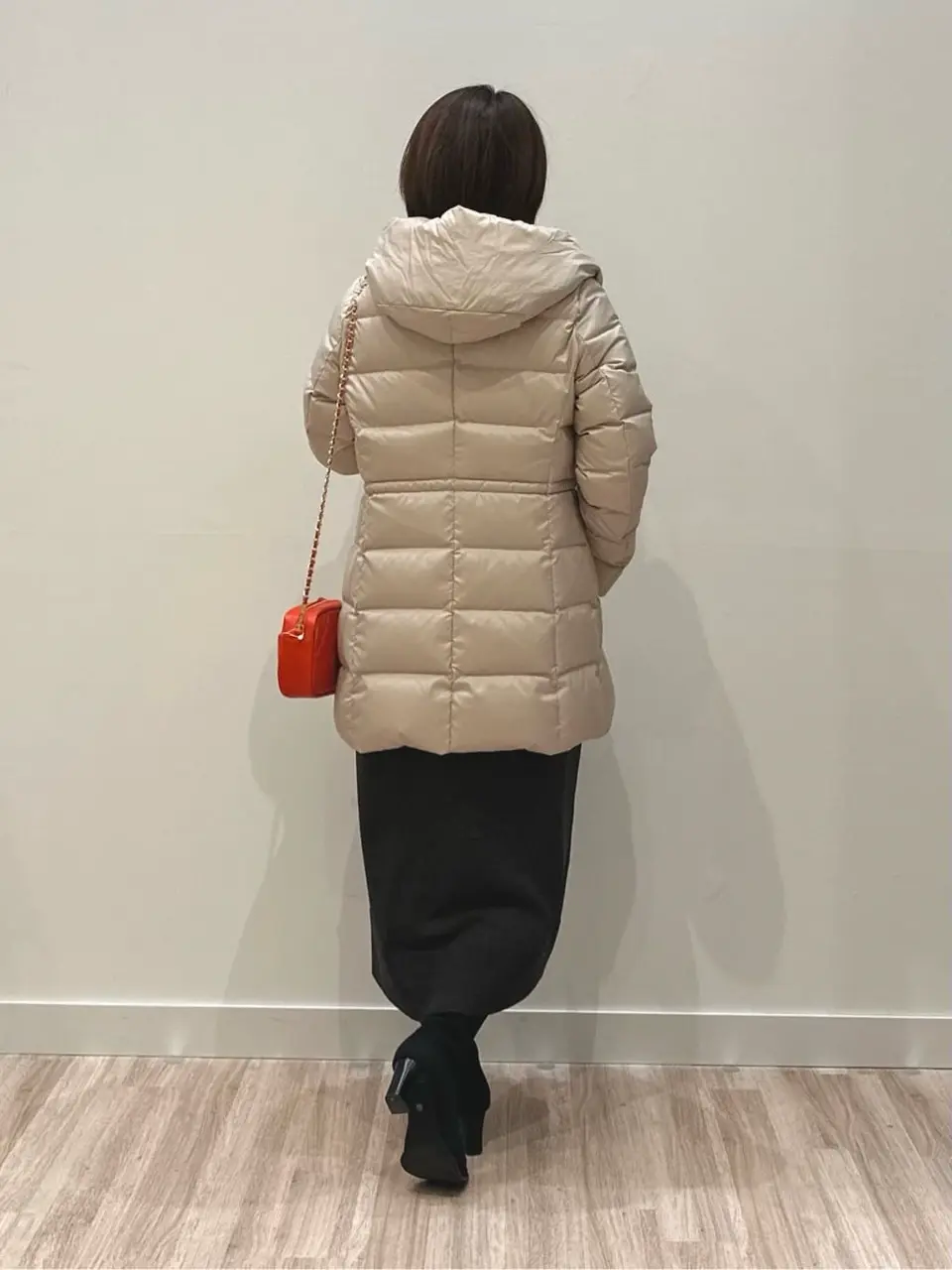 ONWARD CROSSET SELECT 前田 コーディネート画像