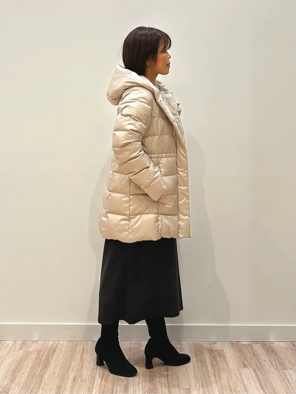 ONWARD CROSSET SELECT 前田 コーディネート画像