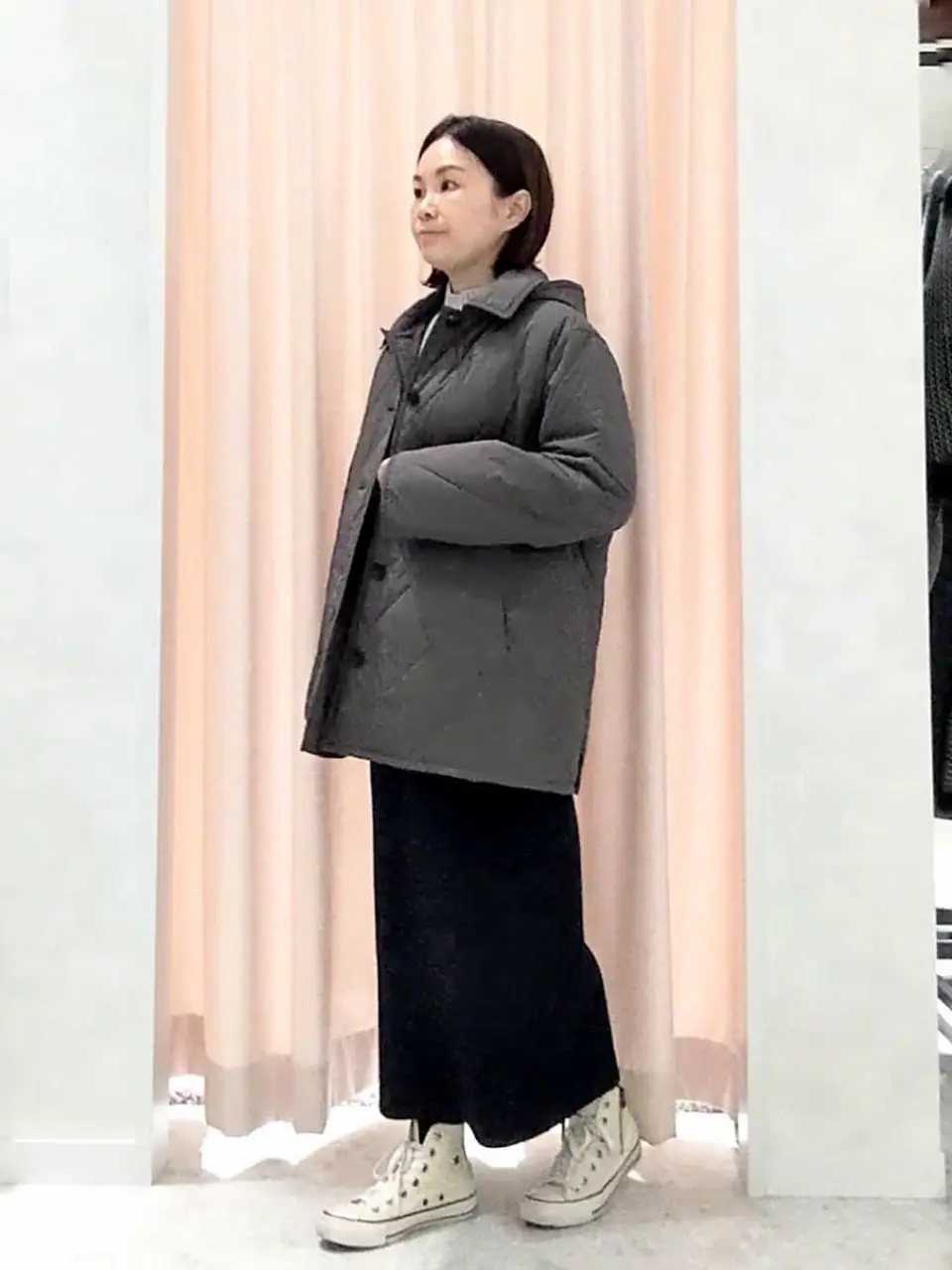 ONWARD CROSSET SELECT 井上 コーディネート画像