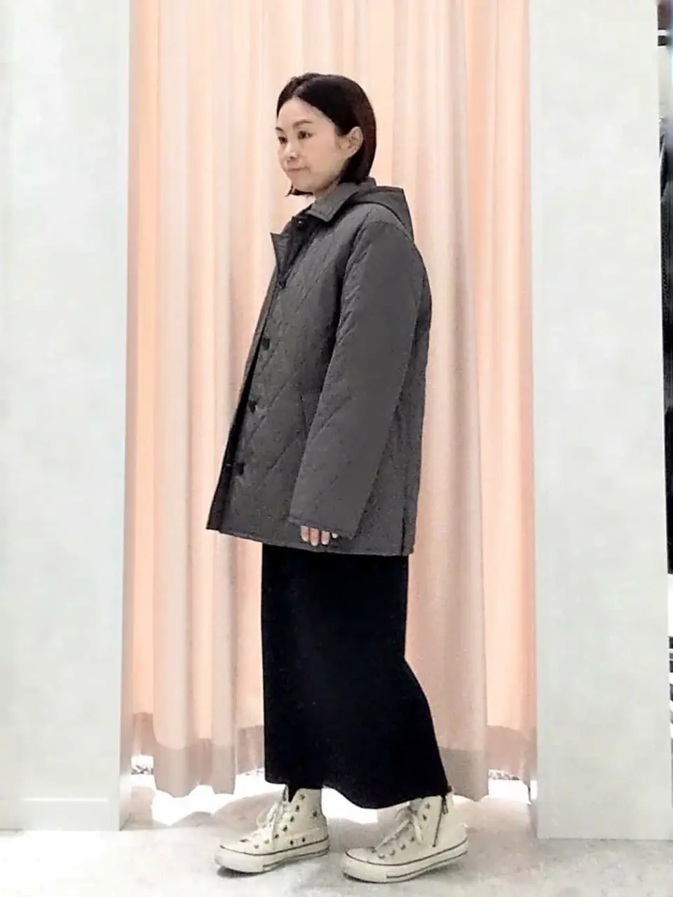 ONWARD CROSSET SELECT 井上 コーディネート画像