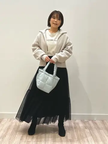 ONWARD CROSSET SELECT 前田 コーディネート画像