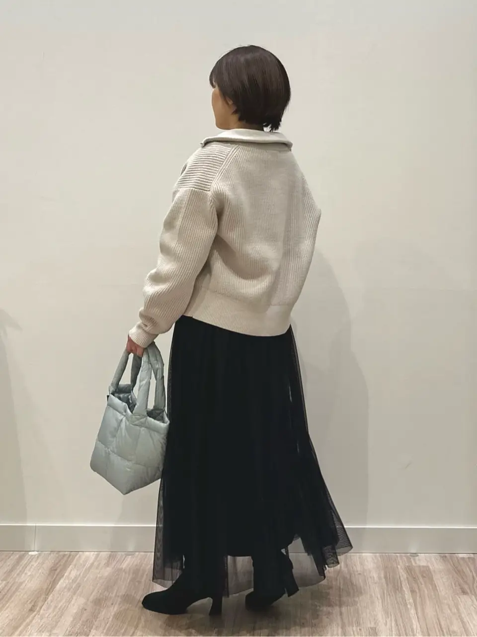 ONWARD CROSSET SELECT 前田 コーディネート画像