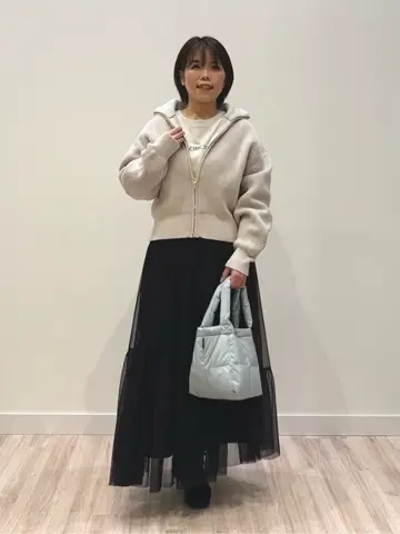 ONWARD CROSSET SELECT 前田 コーディネート画像