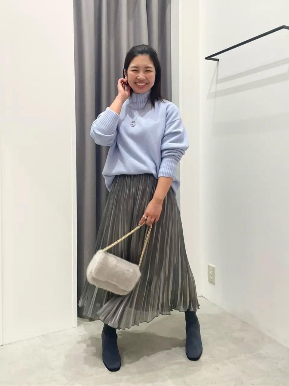 ONWARD CROSSET SELECT 関目 コーディネート画像