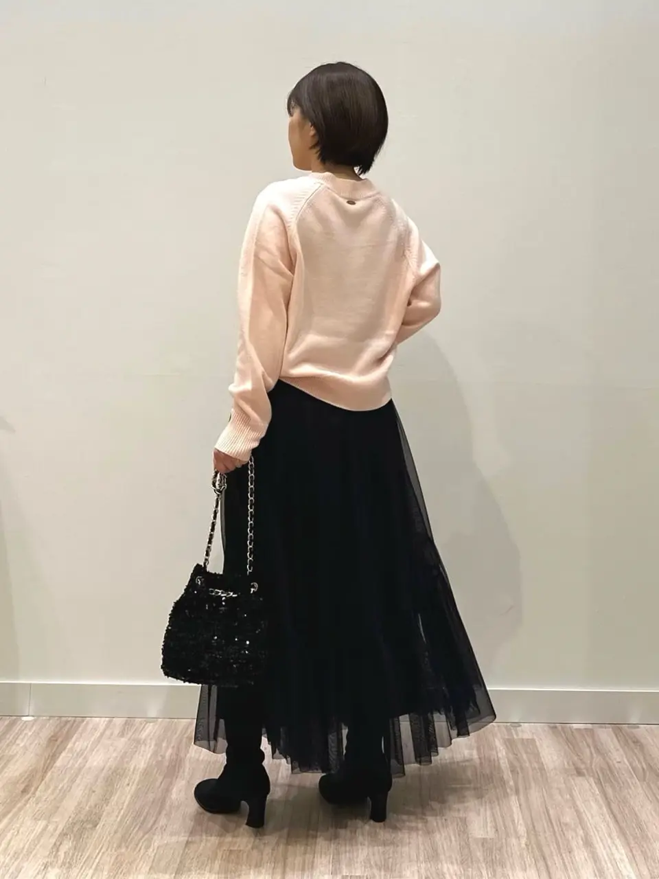 ONWARD CROSSET SELECT 前田 コーディネート画像