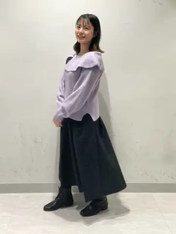 ONWARD CROSSET SELECT 宮澤 コーディネート画像