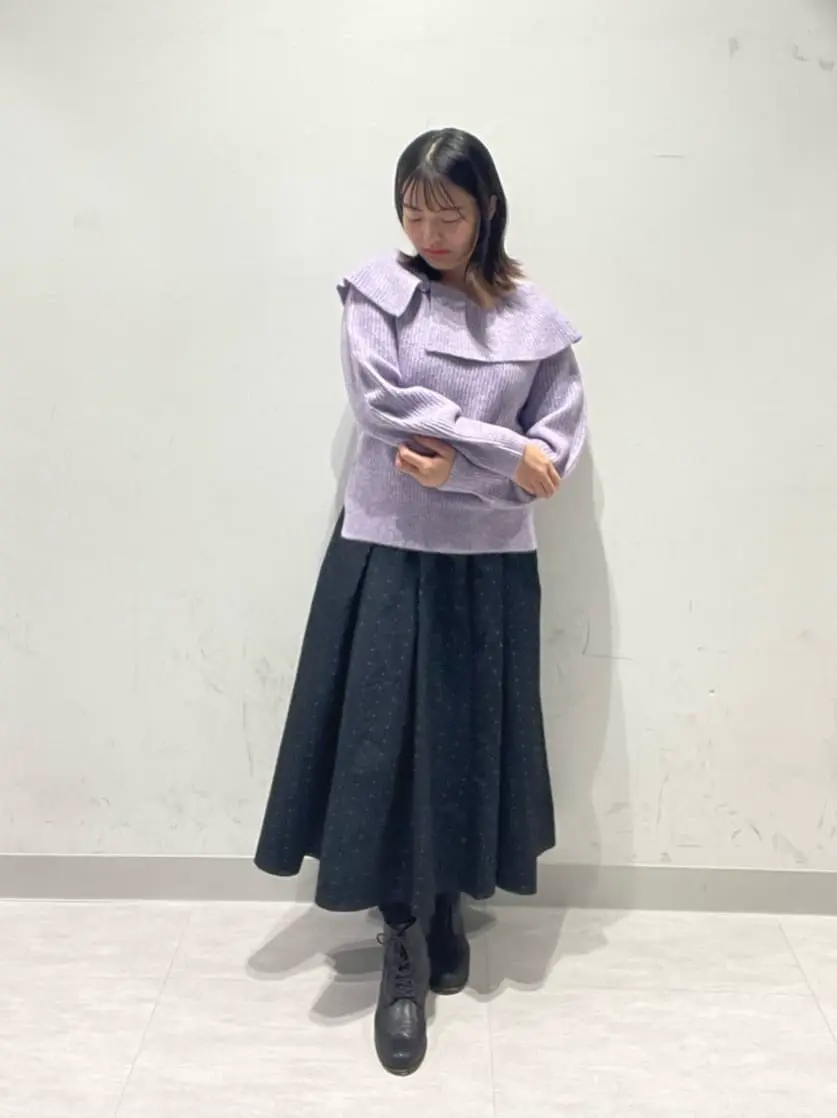 ONWARD CROSSET SELECT 宮澤 コーディネート画像