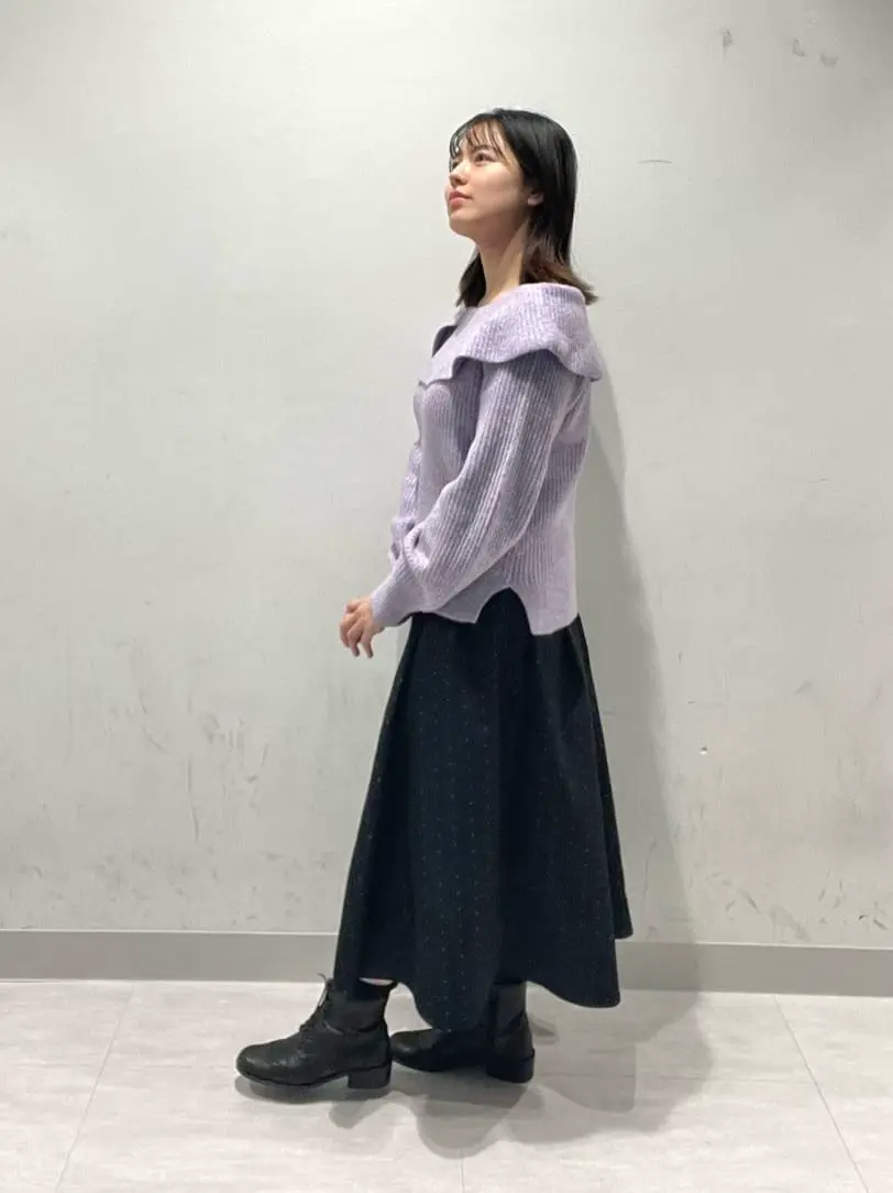 ONWARD CROSSET SELECT 宮澤 コーディネート画像