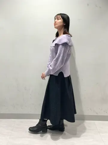 ONWARD CROSSET SELECT 宮澤 コーディネート画像