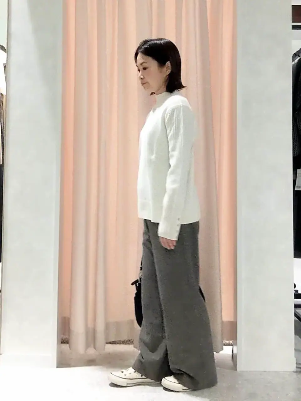 ONWARD CROSSET SELECT 井上 コーディネート画像