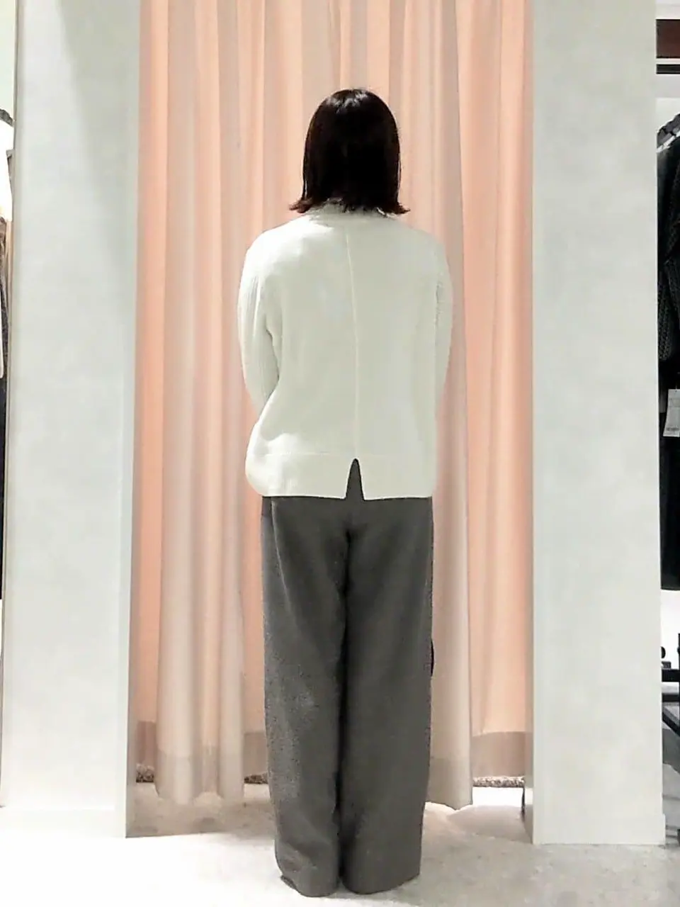 ONWARD CROSSET SELECT 井上 コーディネート画像