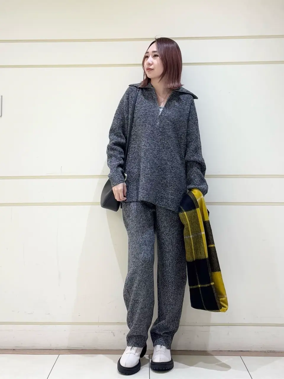 ONWARD CROSSET SELECT Kanako コーディネート画像