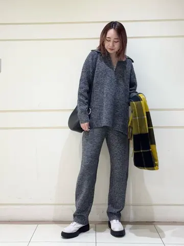 ONWARD CROSSET SELECT Kanako コーディネート画像