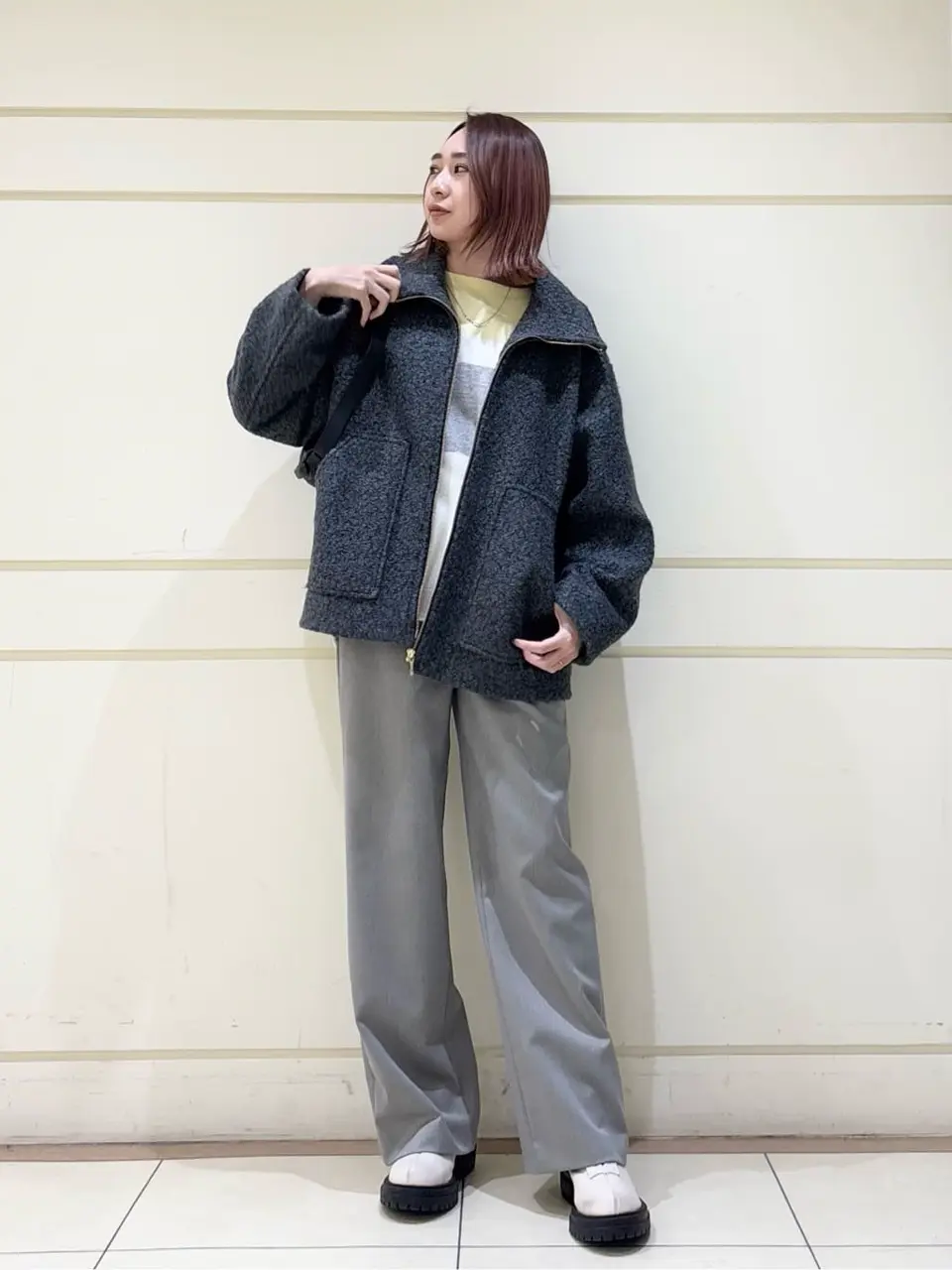  Kanako コーディネート画像