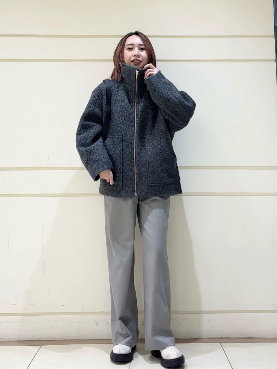 ONWARD CROSSET SELECT Kanako コーディネート画像