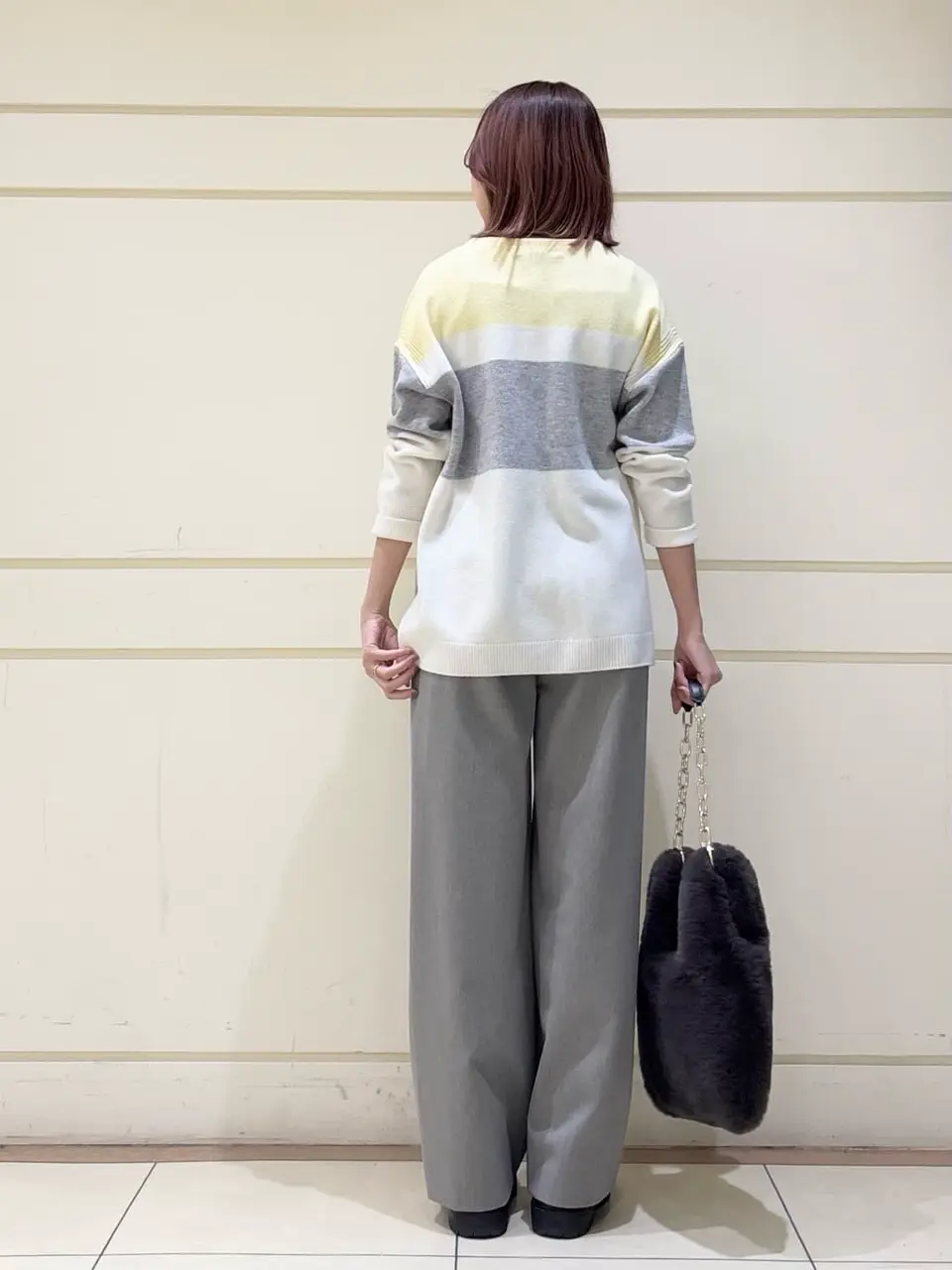 ONWARD CROSSET SELECT Kanako コーディネート画像