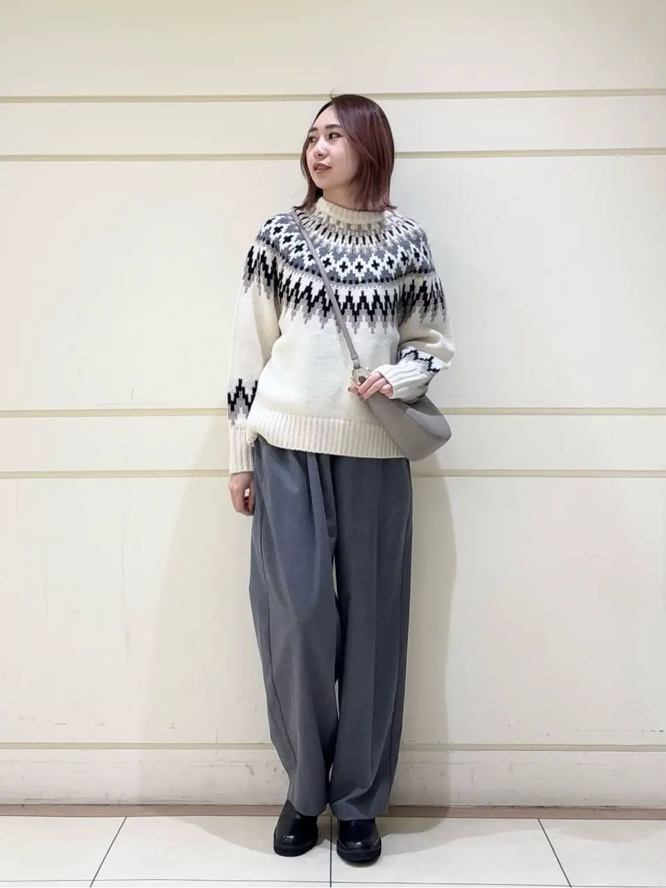 ONWARD CROSSET SELECT Kanako コーディネート画像