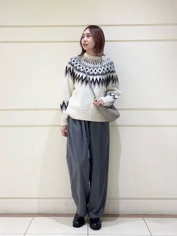 ONWARD CROSSET SELECT Kanako コーディネート画像