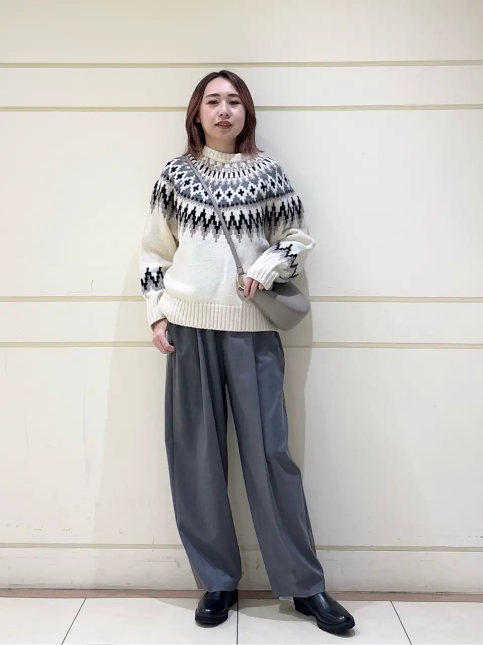 ONWARD CROSSET SELECT Kanako コーディネート画像