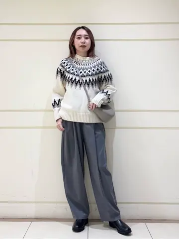 ONWARD CROSSET SELECT Kanako コーディネート画像