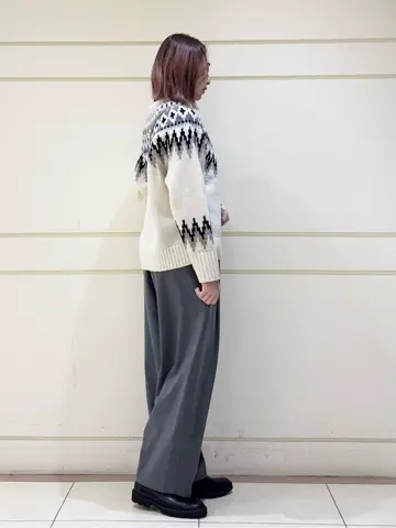 ONWARD CROSSET SELECT Kanako コーディネート画像