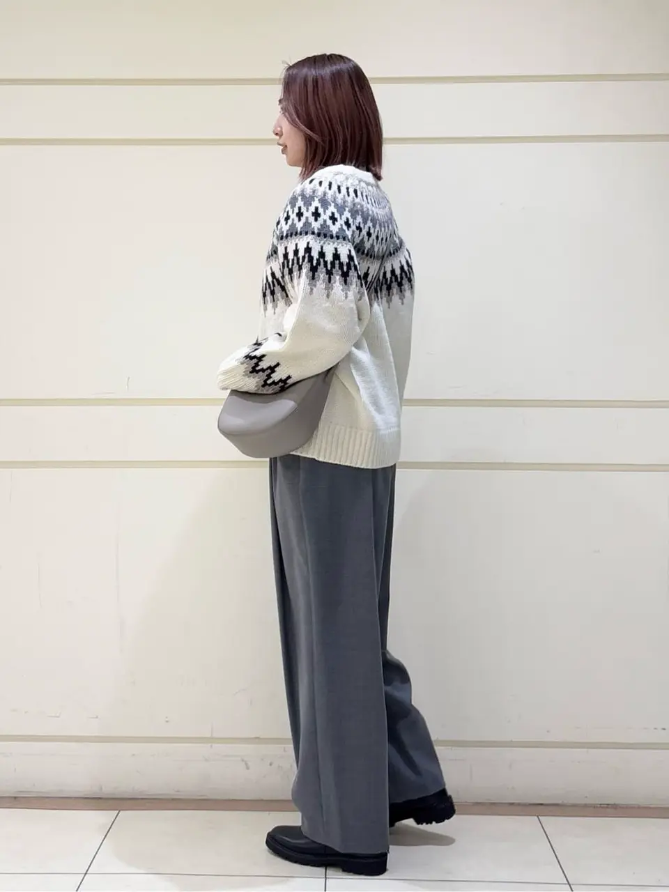 ONWARD CROSSET SELECT Kanako コーディネート画像