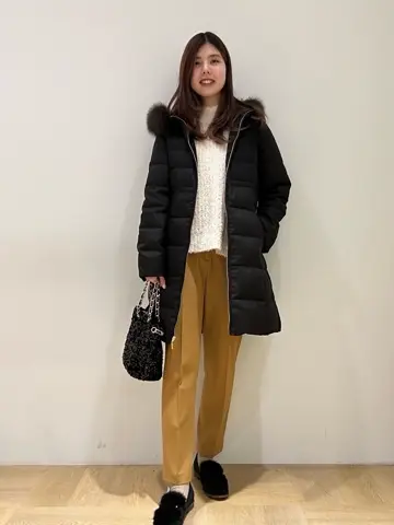 ONWARD CROSSET SELECT 池田 コーディネート画像