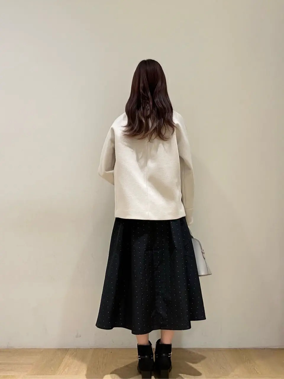 ONWARD CROSSET SELECT 池田 コーディネート画像