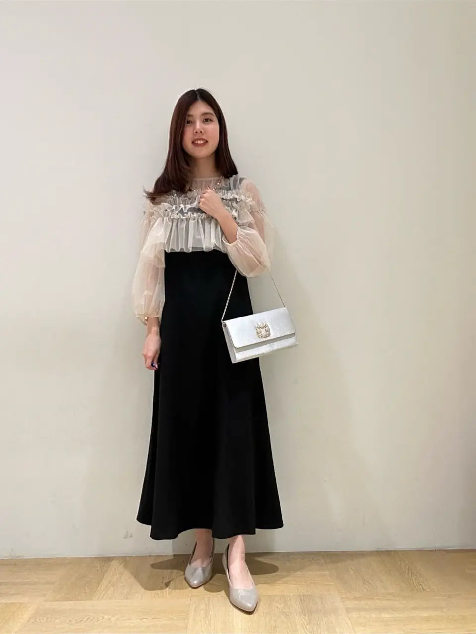 ONWARD CROSSET SELECT 池田 コーディネート画像