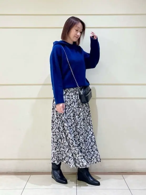 ONWARD CROSSET SELECT 加藤 コーディネート画像