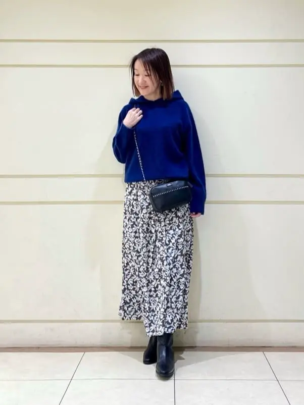 ONWARD CROSSET SELECT 加藤 コーディネート画像