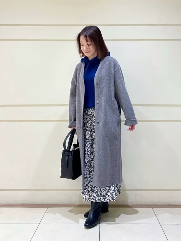 ONWARD CROSSET SELECT 加藤 コーディネート画像