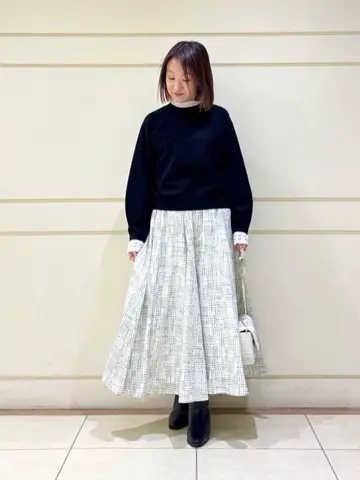 ONWARD CROSSET SELECT 加藤 コーディネート画像