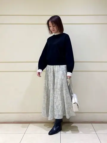 ONWARD CROSSET SELECT 加藤 コーディネート画像