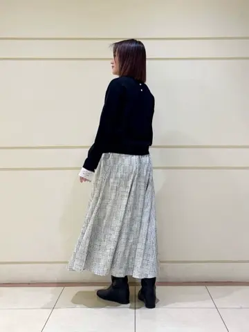 ONWARD CROSSET SELECT 加藤 コーディネート画像