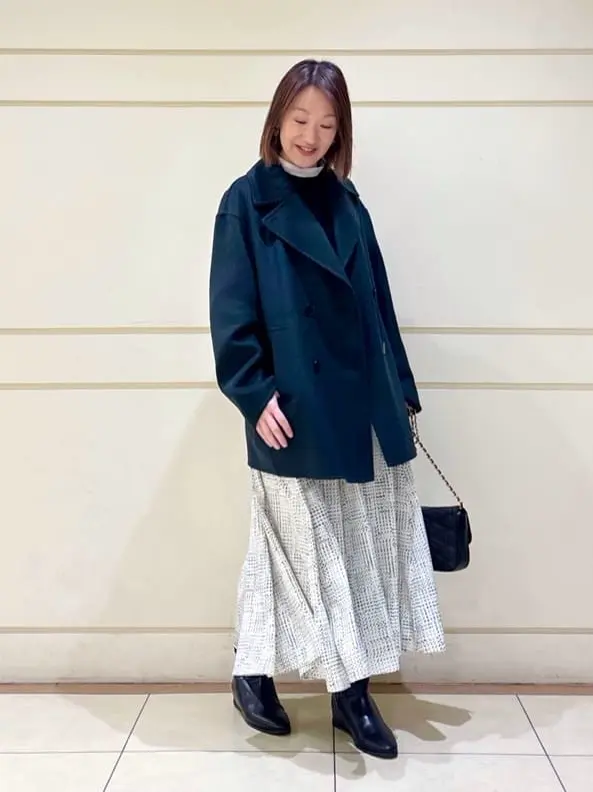 ONWARD CROSSET SELECT 加藤 コーディネート画像