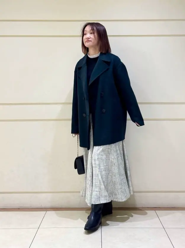 ONWARD CROSSET SELECT 加藤 コーディネート画像