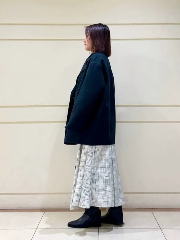 ONWARD CROSSET SELECT 加藤 コーディネート画像