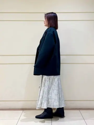 ONWARD CROSSET SELECT 加藤 コーディネート画像