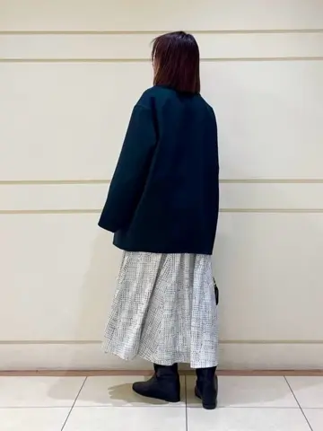 ONWARD CROSSET SELECT 加藤 コーディネート画像